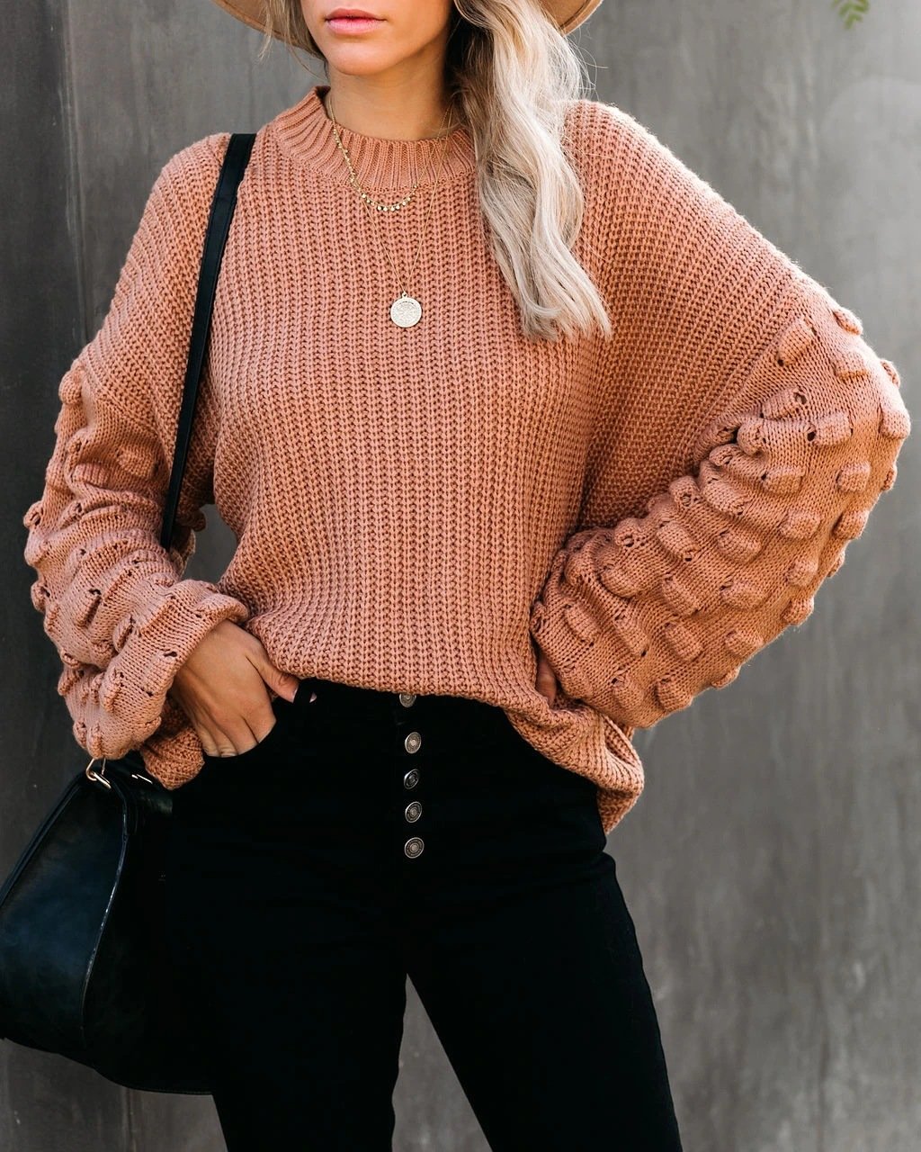 Elegantly Designed Sweater