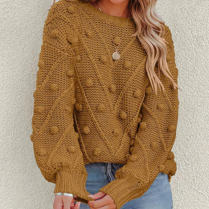 Vintage Inspired Sweater