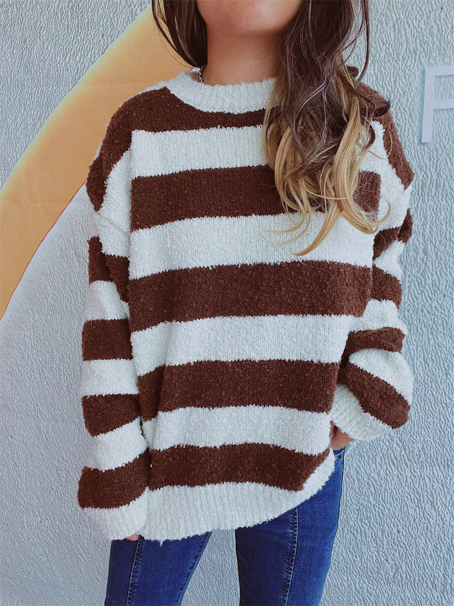 Classic Designed Sweater