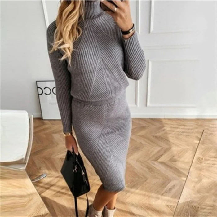 Thoughtfully Designed Sweater