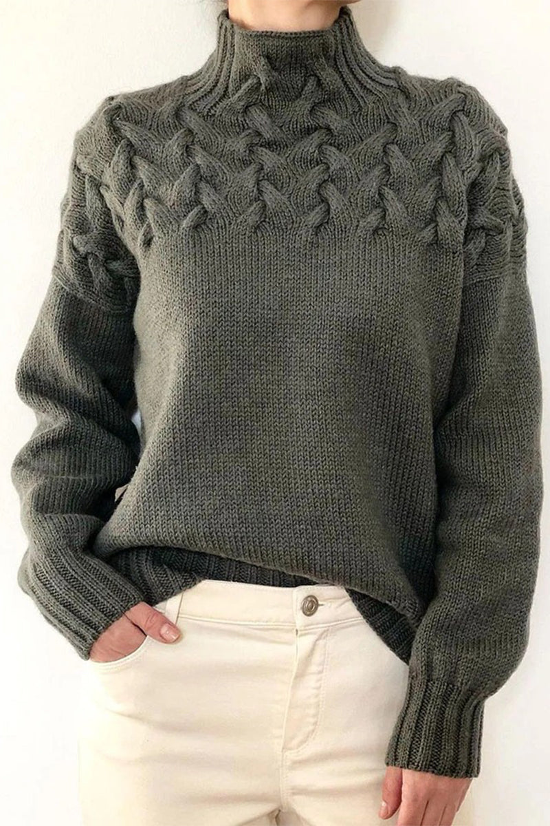 Beautifully Crafted Sweater