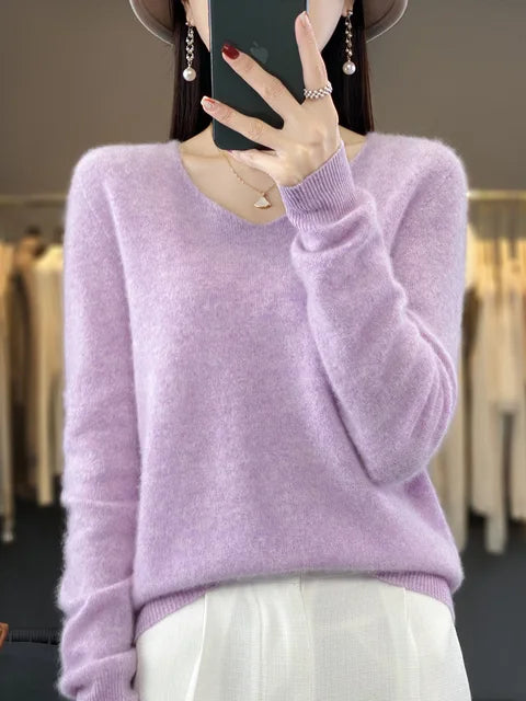 Thoughtfully Designed Sweater