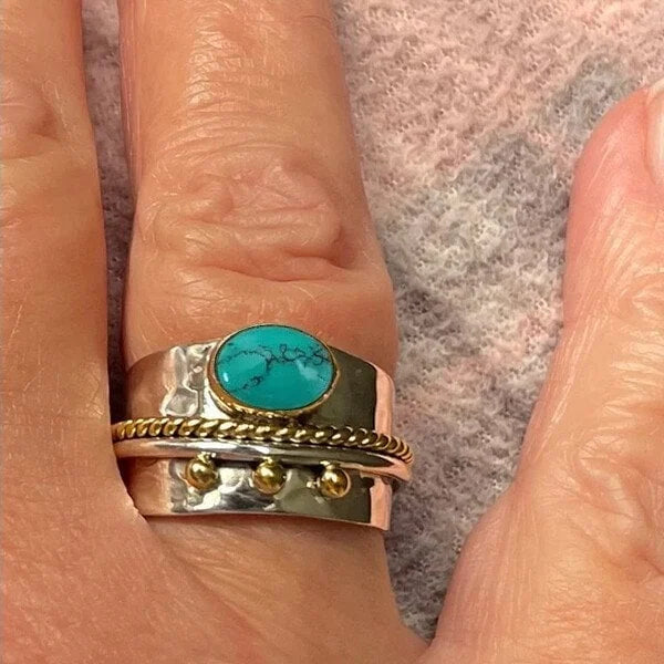 Vintage Handmade Ring