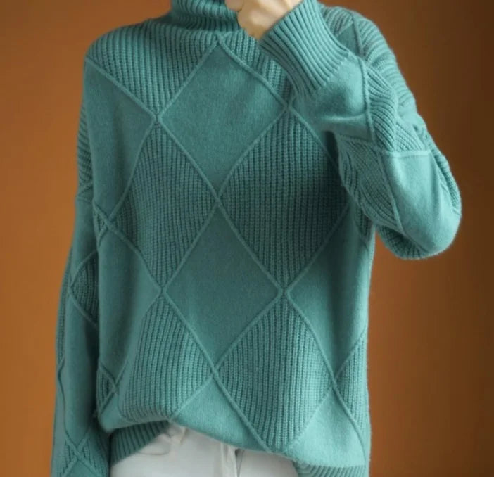 Vintage Inspired Sweater