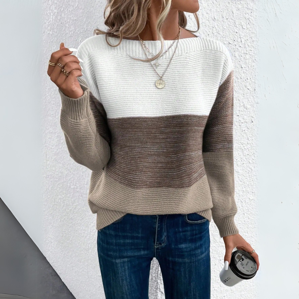 Timeless Vintage Style Sweater