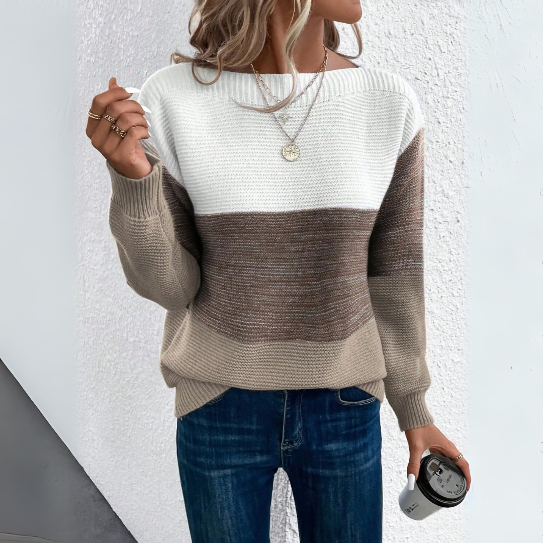 Timeless Vintage Style Sweater