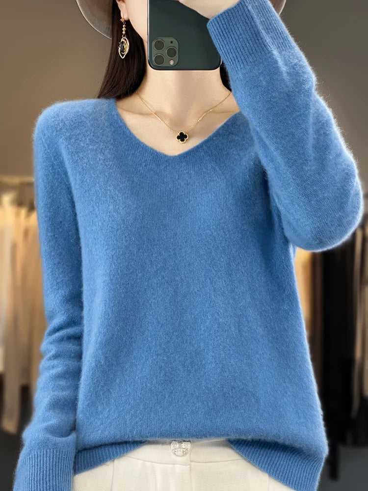 Thoughtfully Designed Sweater