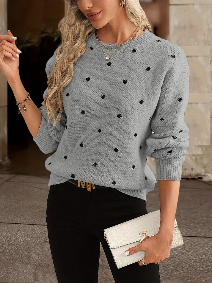 Milagros® | Effortless and classy winter sweater
