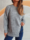 Timeless Vintage Style Sweater