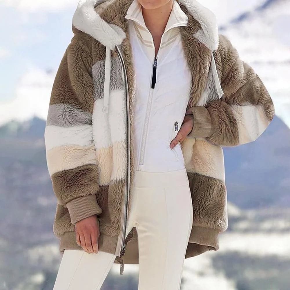 JO | Elegant and versatile winter jacket