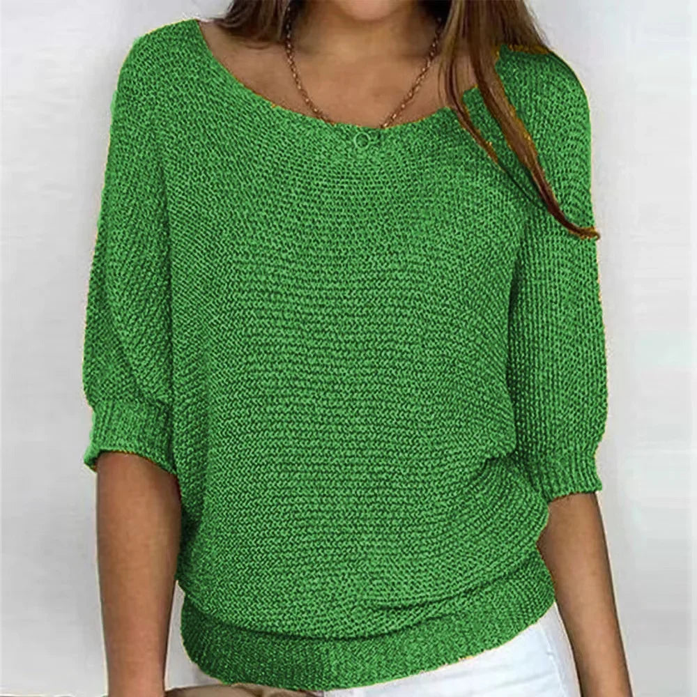Vintage Inspired Sweater