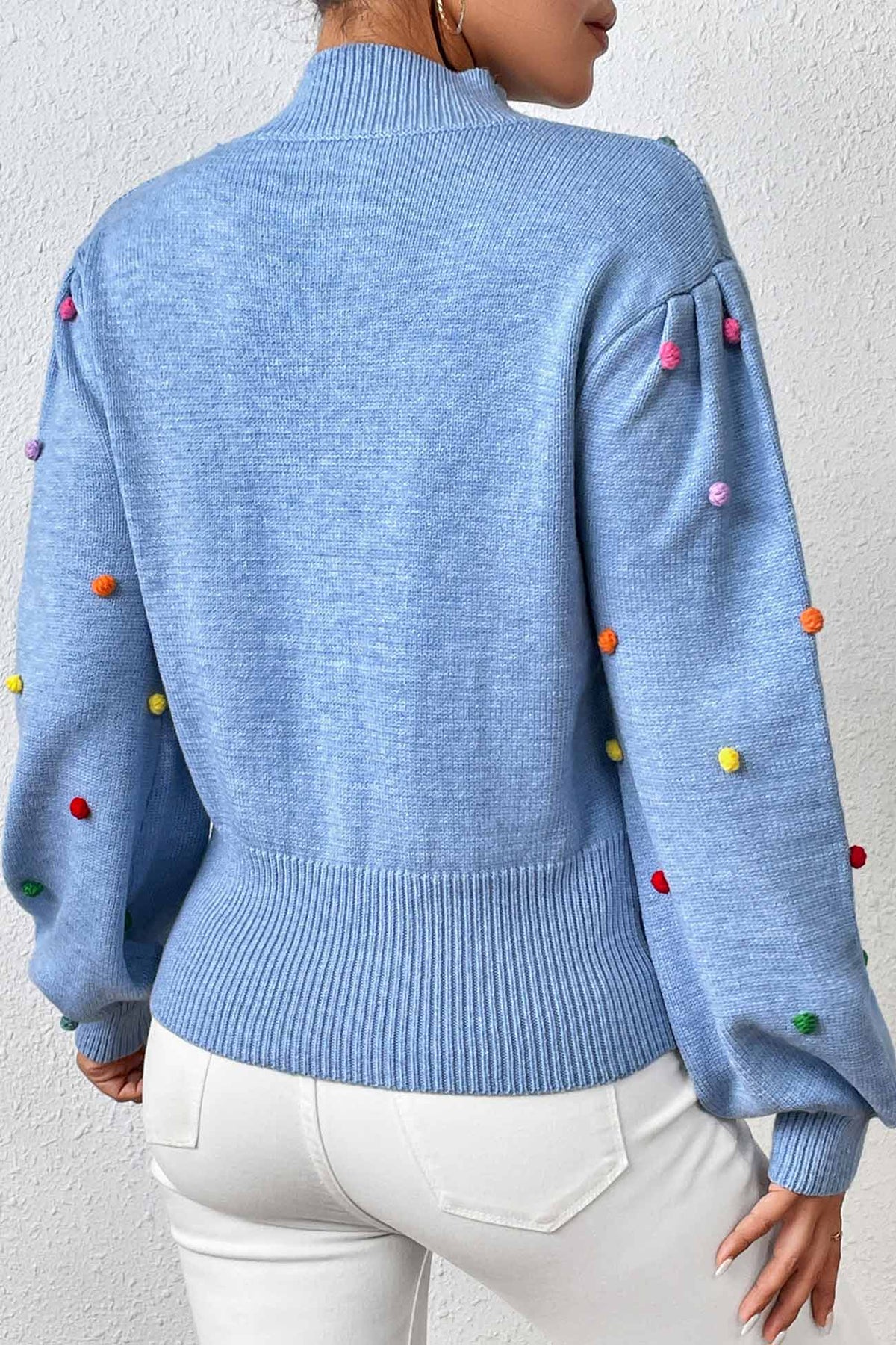 Elegantly Designed Sweater