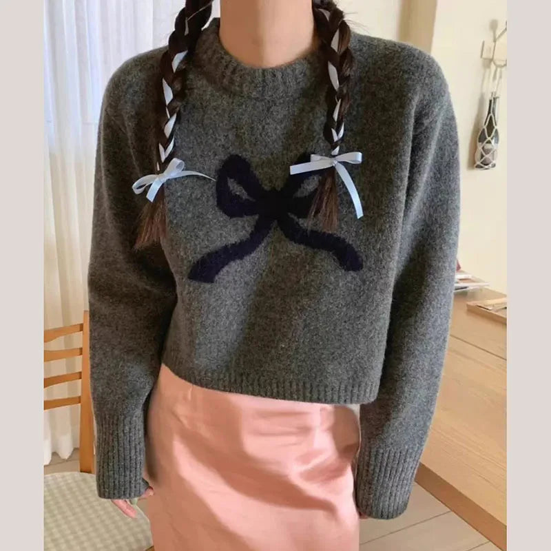 Gracefully Designed Sweater