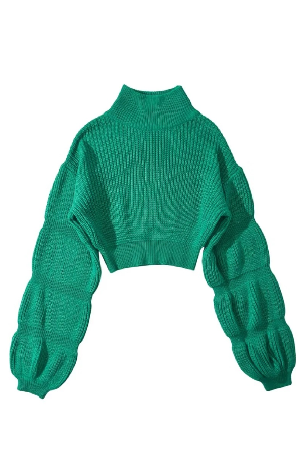 Thoughtfully Designed Sweater