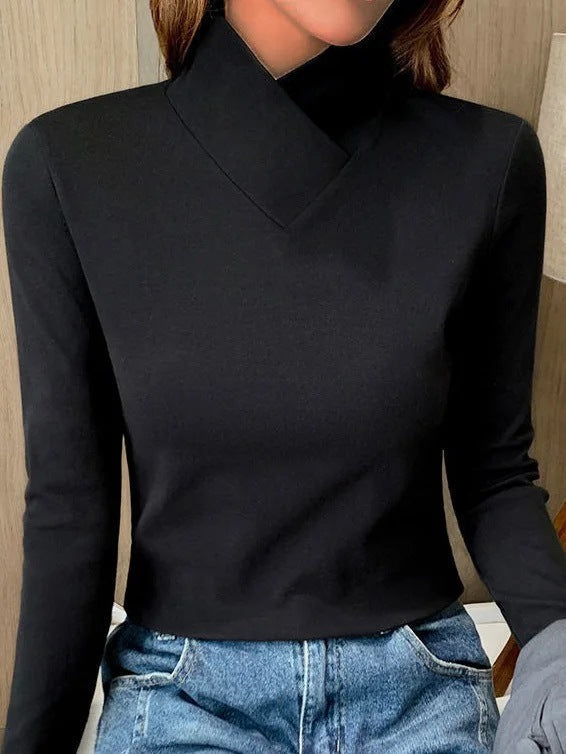 Gracefully Designed Sweater