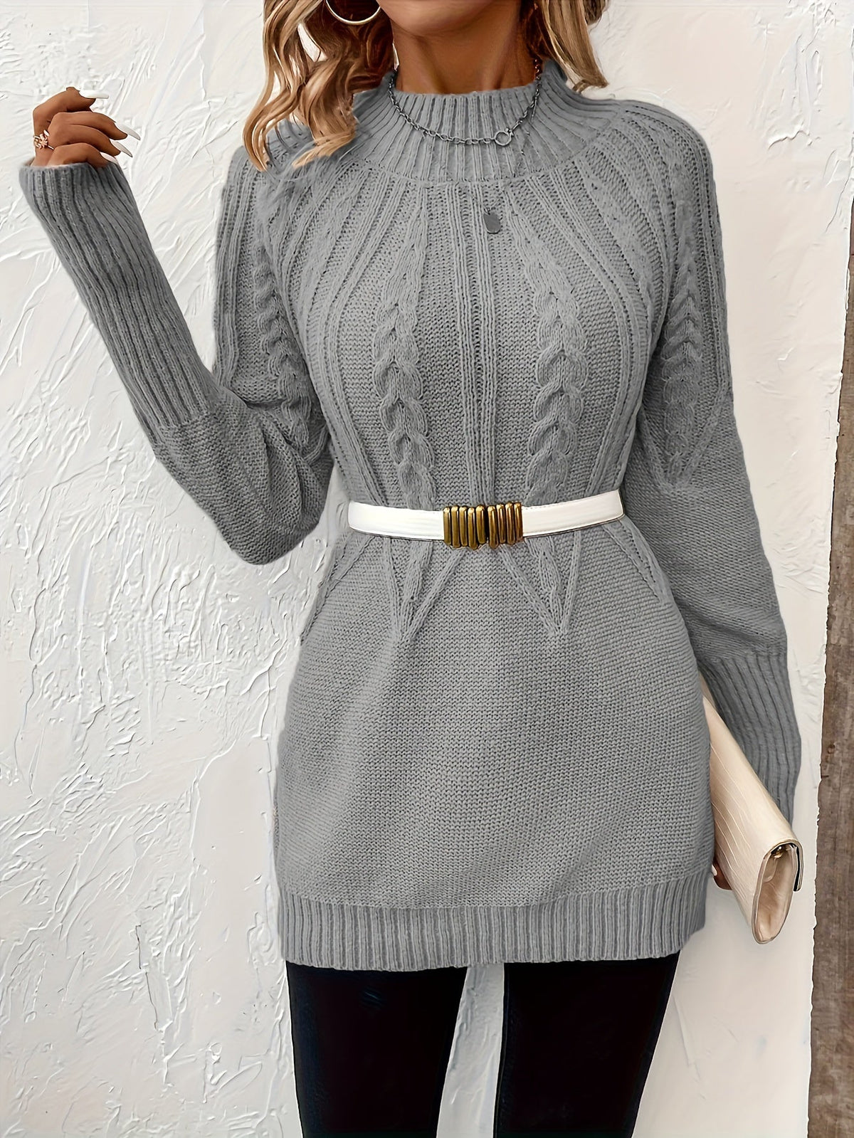 Elegantly Designed Sweater