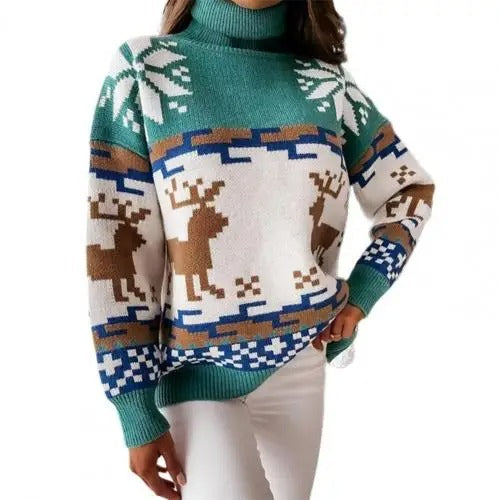 Thoughtfully Designed Sweater