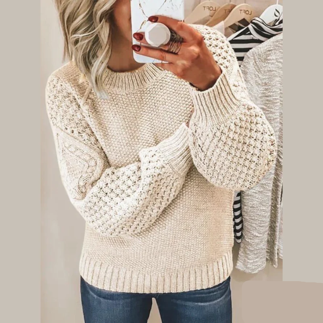Elegantly Designed Sweater