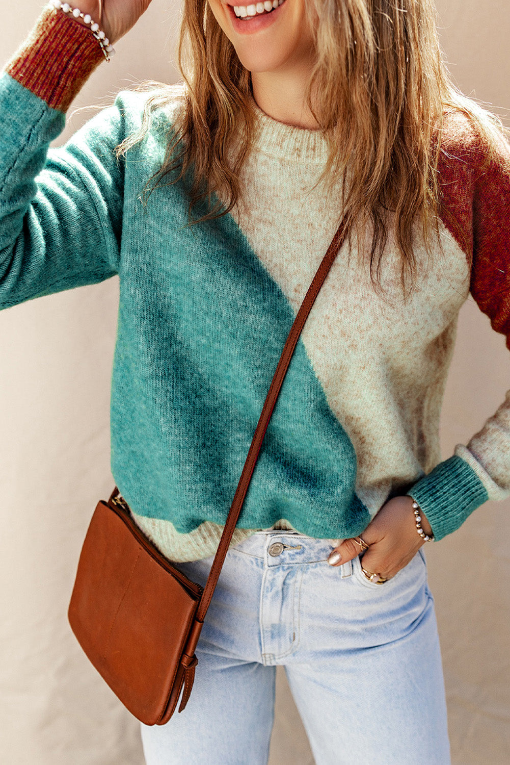 Elegantly Designed Sweater