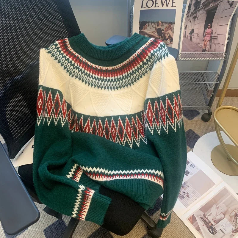 Classic Vintage Sweater