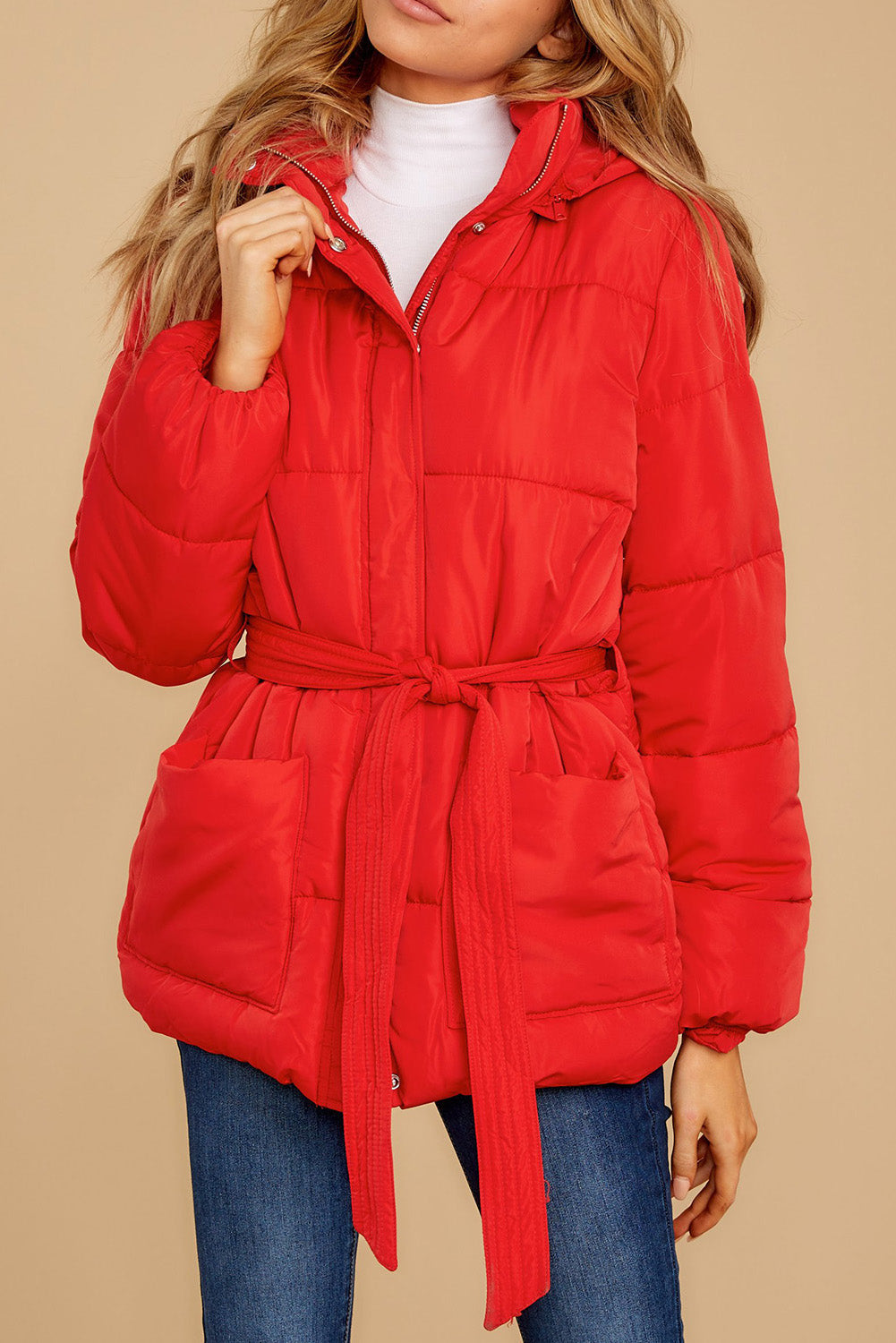Thoughtfully Designed Jacket