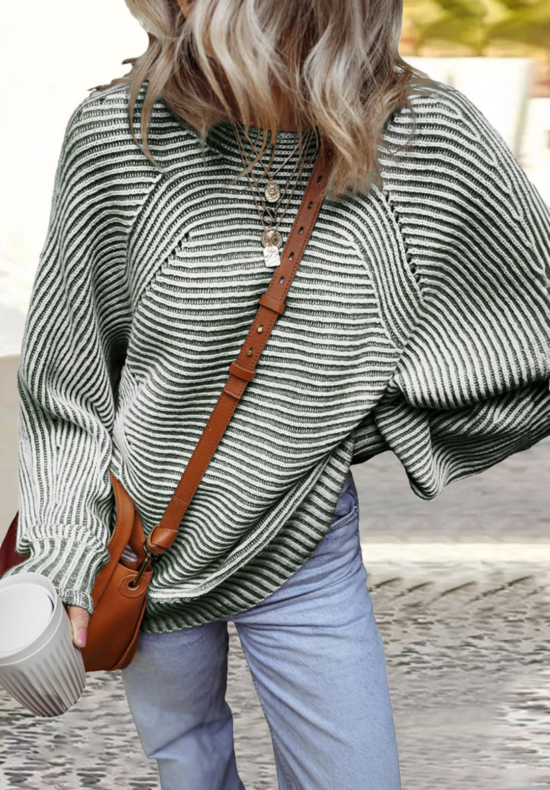 Vintage Inspired Sweater
