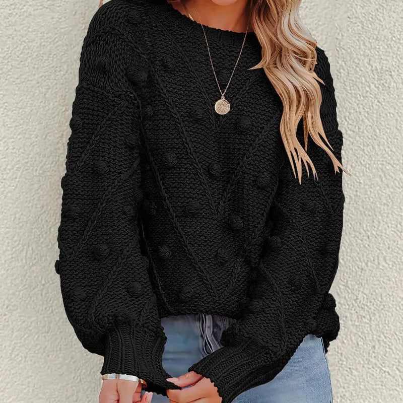 Vintage Inspired Sweater
