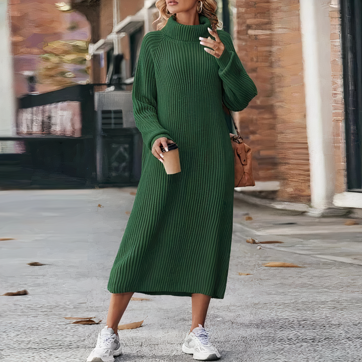 Beautifully Crafted Sweater