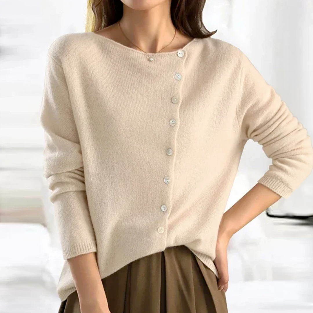 JO | Classic and elegant winter sweater