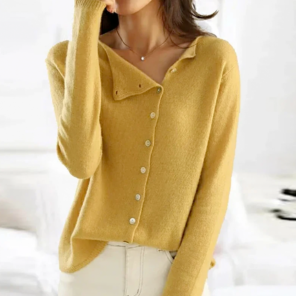 JO | Classic and elegant winter sweater