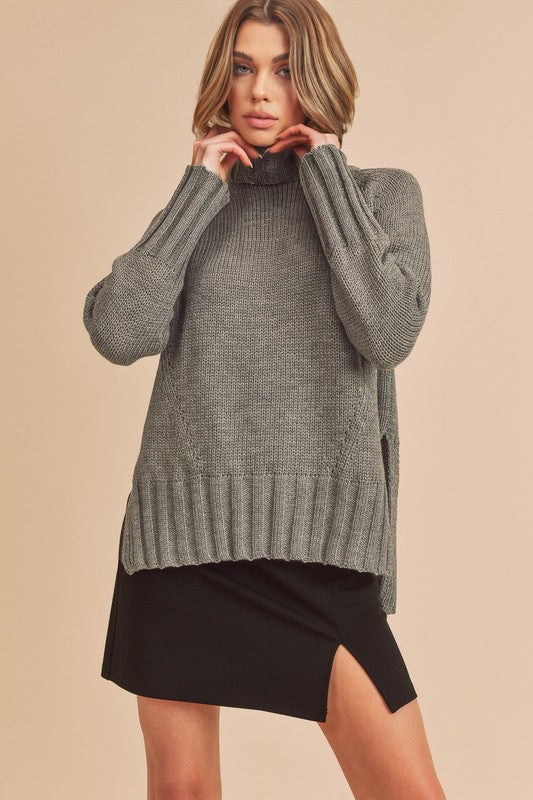 Thoughtfully Designed Sweater