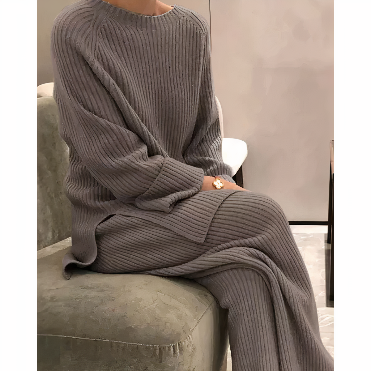 Thoughtfully Designed Sweater