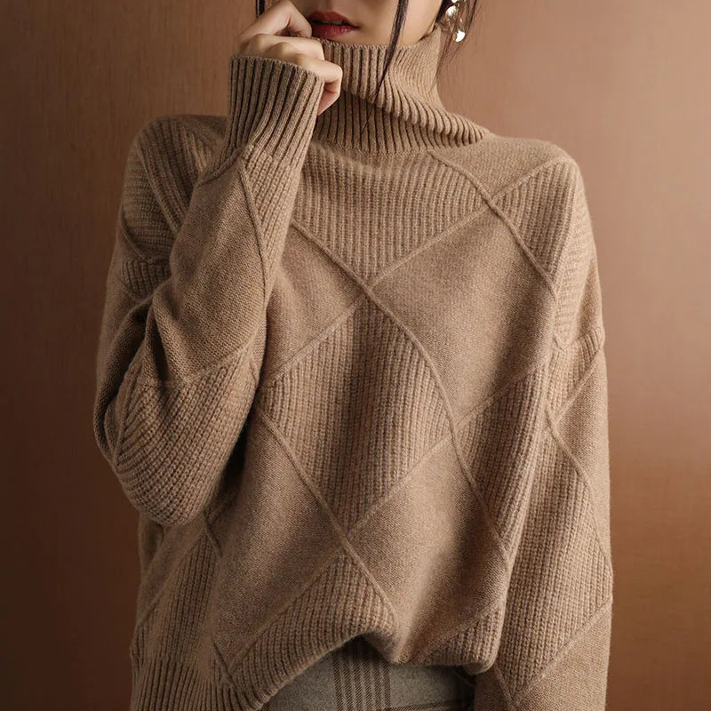 Vintage Inspired Sweater