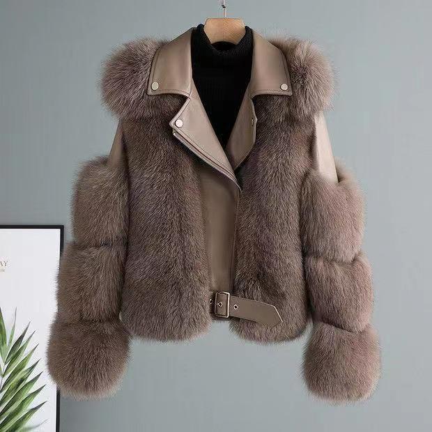 Gracefully Designed Jacket