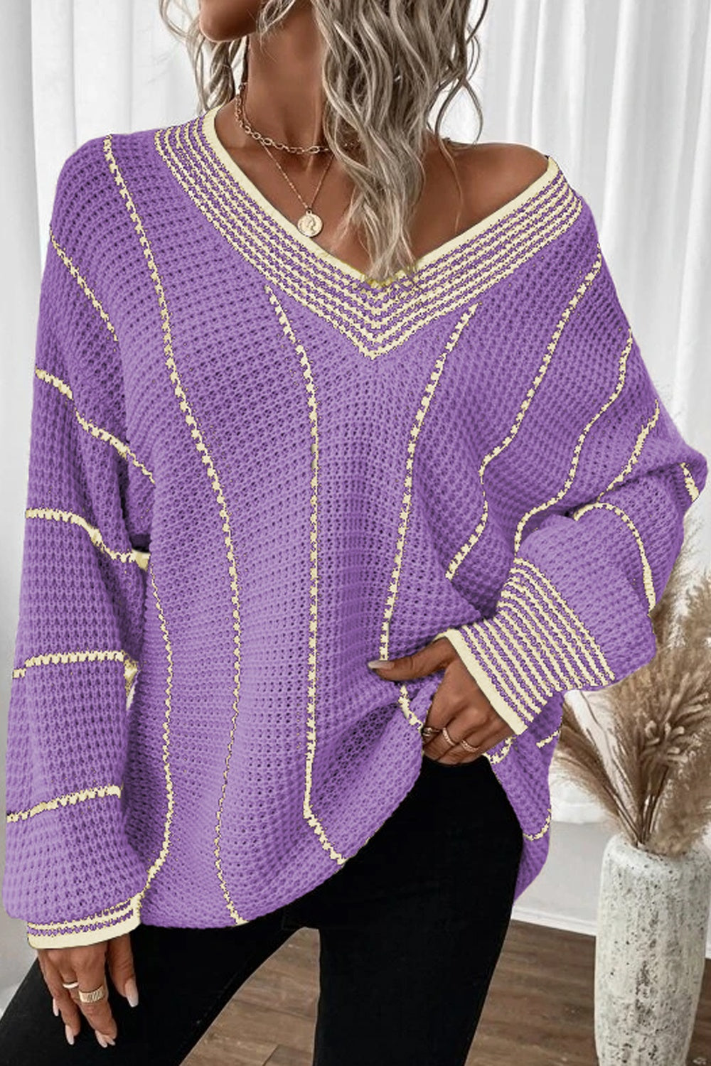 Vintage Inspired Sweater