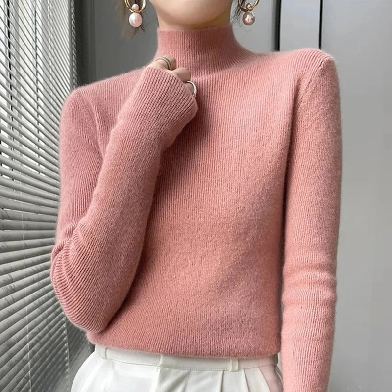 Classic Designed Sweater