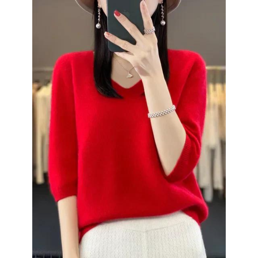 Vintage Inspired Sweater