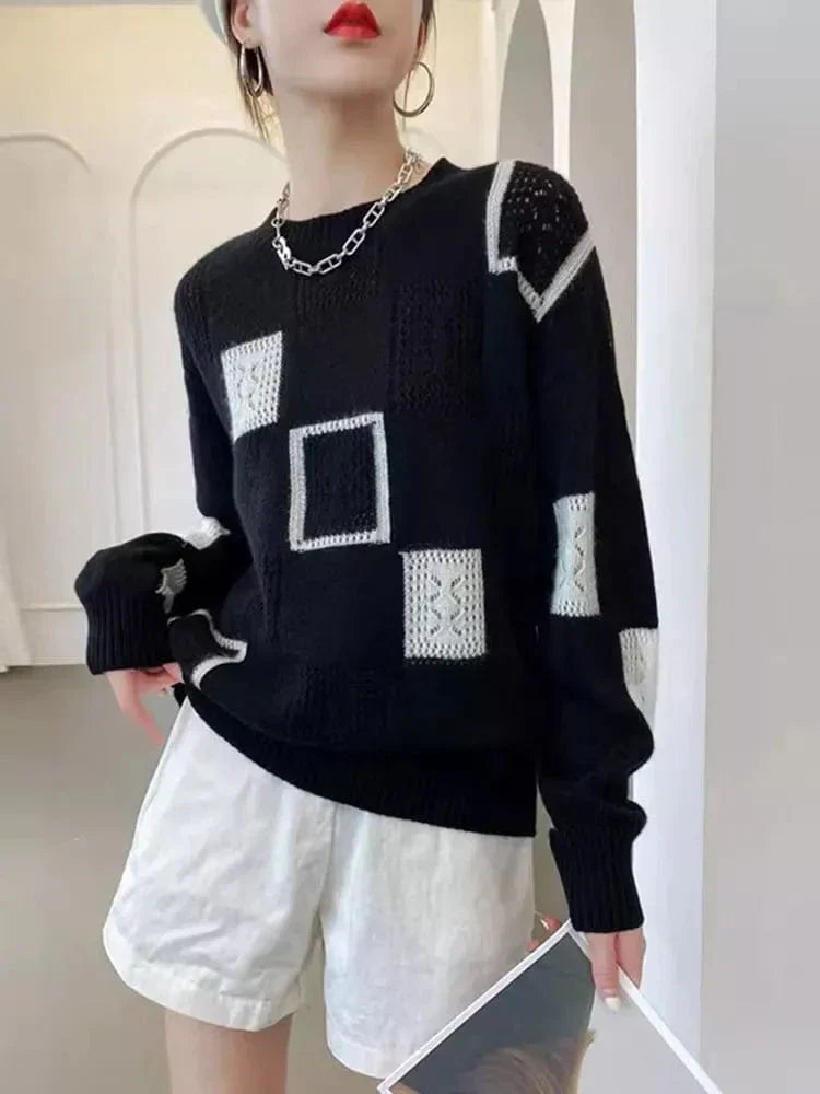 JO | Ladies oversized sweater