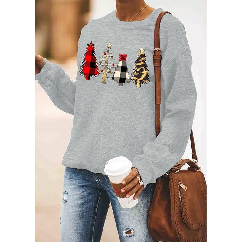 JO | Elegant casual Christmas sweater