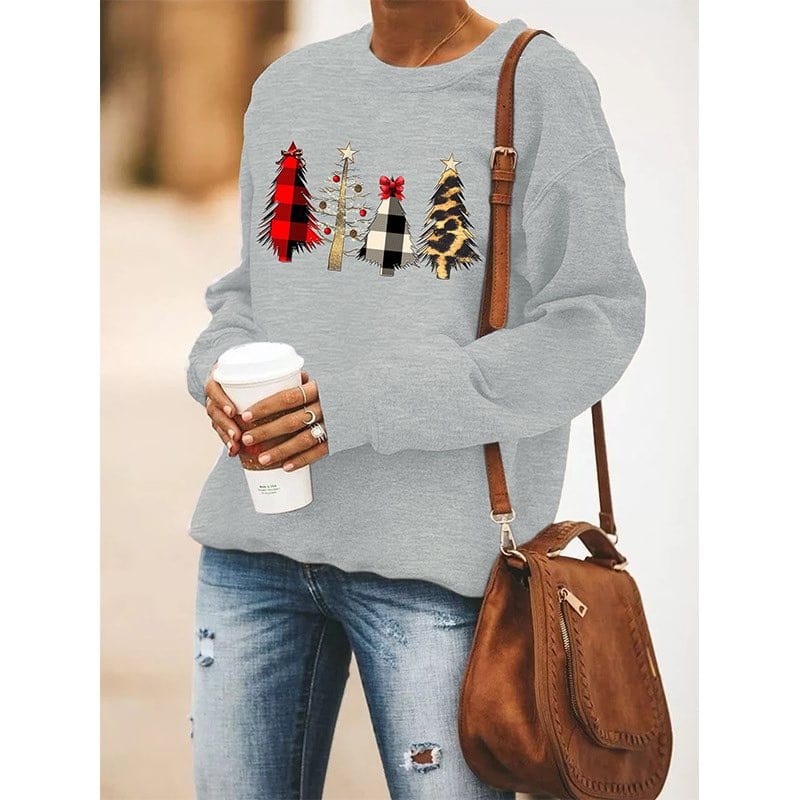 JO | Elegant casual Christmas sweater