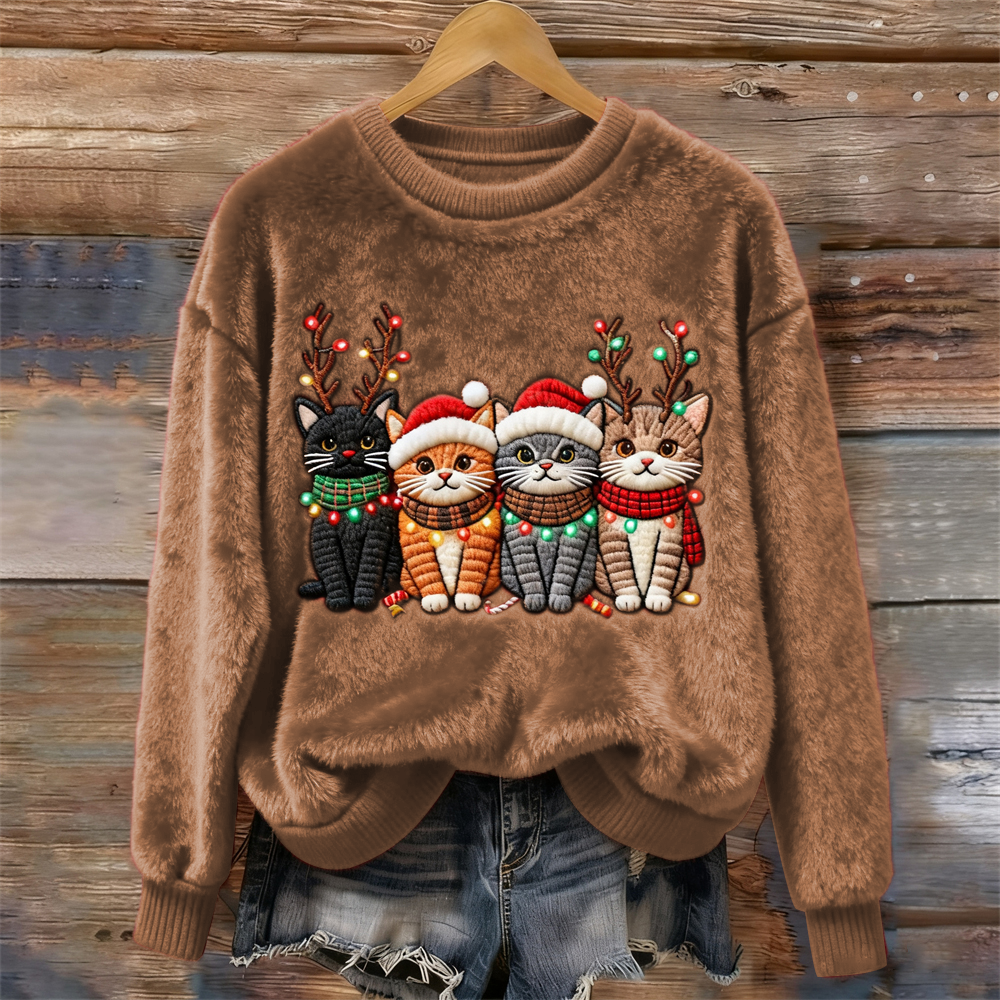 Classic Designed Sweater