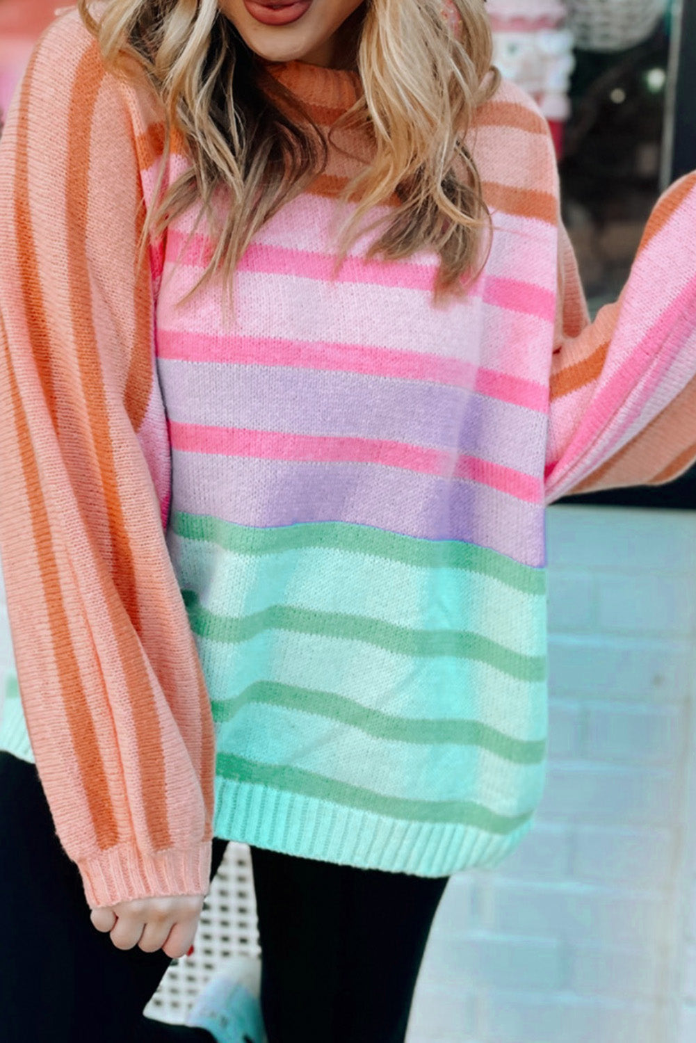 Elegantly Designed Sweater