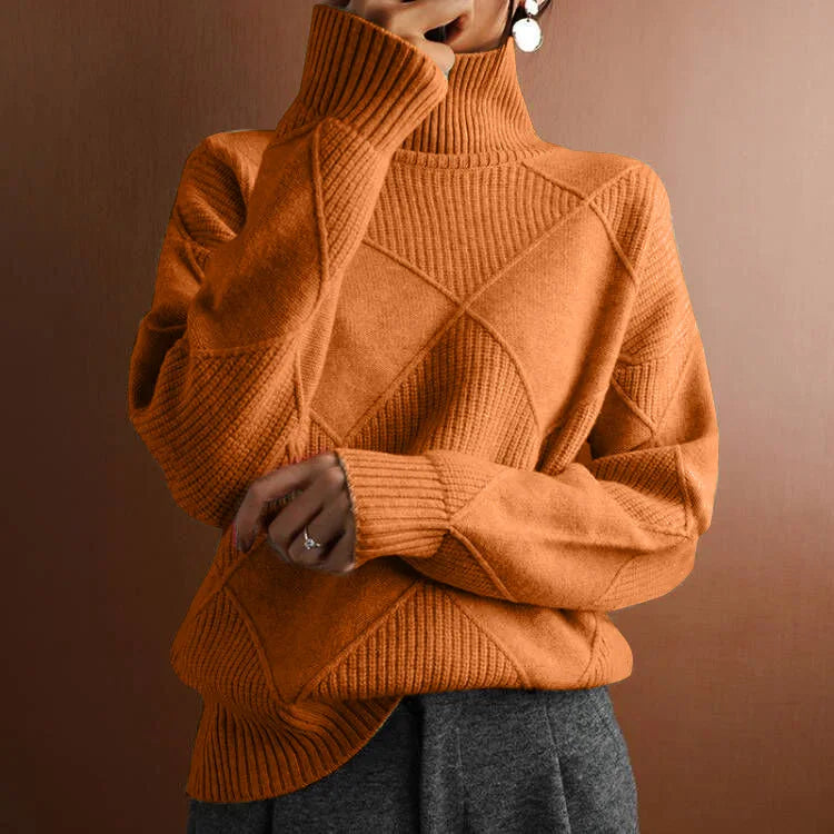 Thoughtfully Designed Sweater