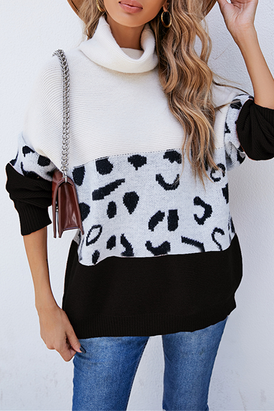 Thoughtfully Designed Sweater
