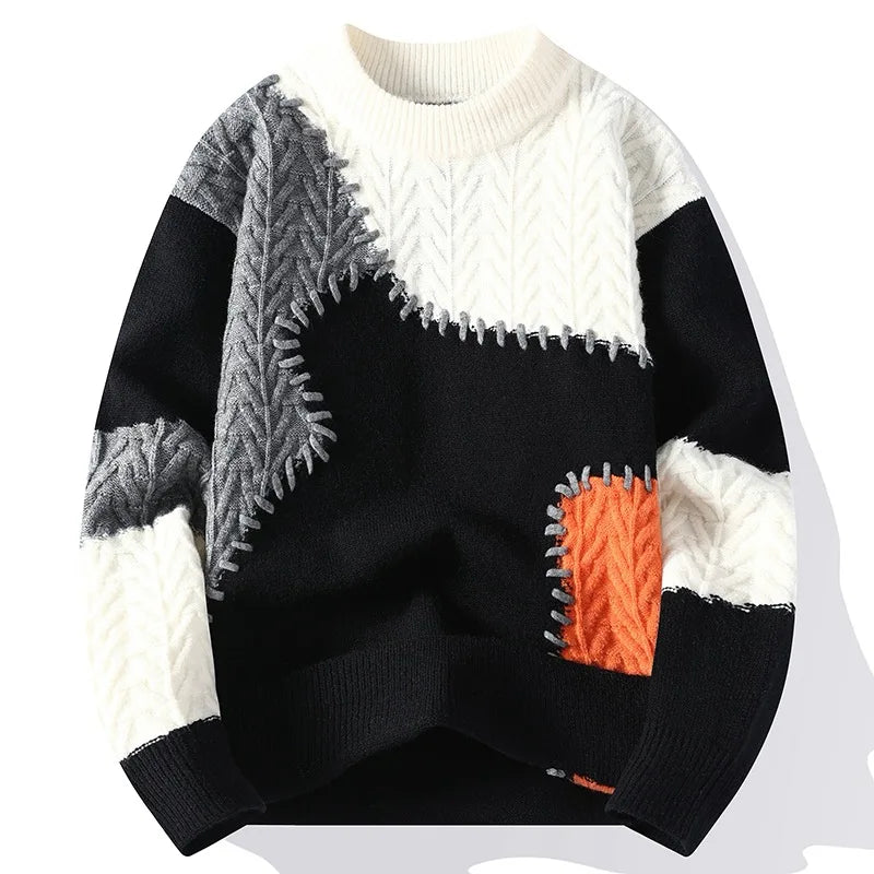 Elegantly Designed Sweater