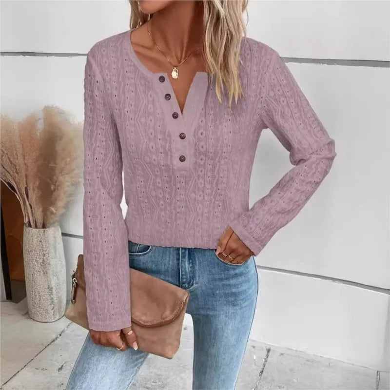 Timeless Vintage Style Sweater