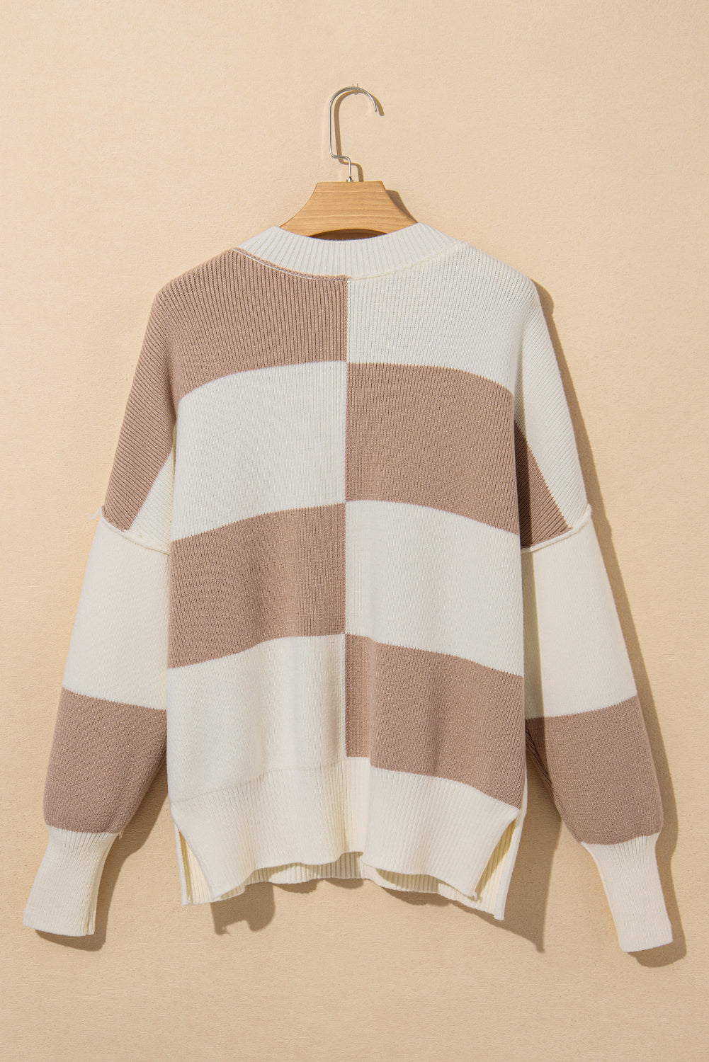 Gracefully Designed Sweater