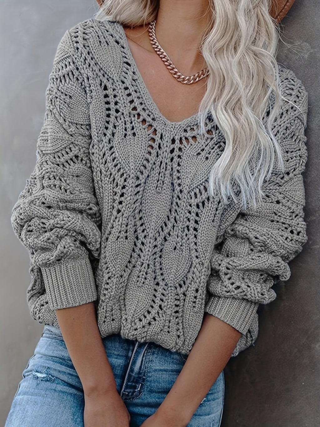 Beautifully Crafted Sweater