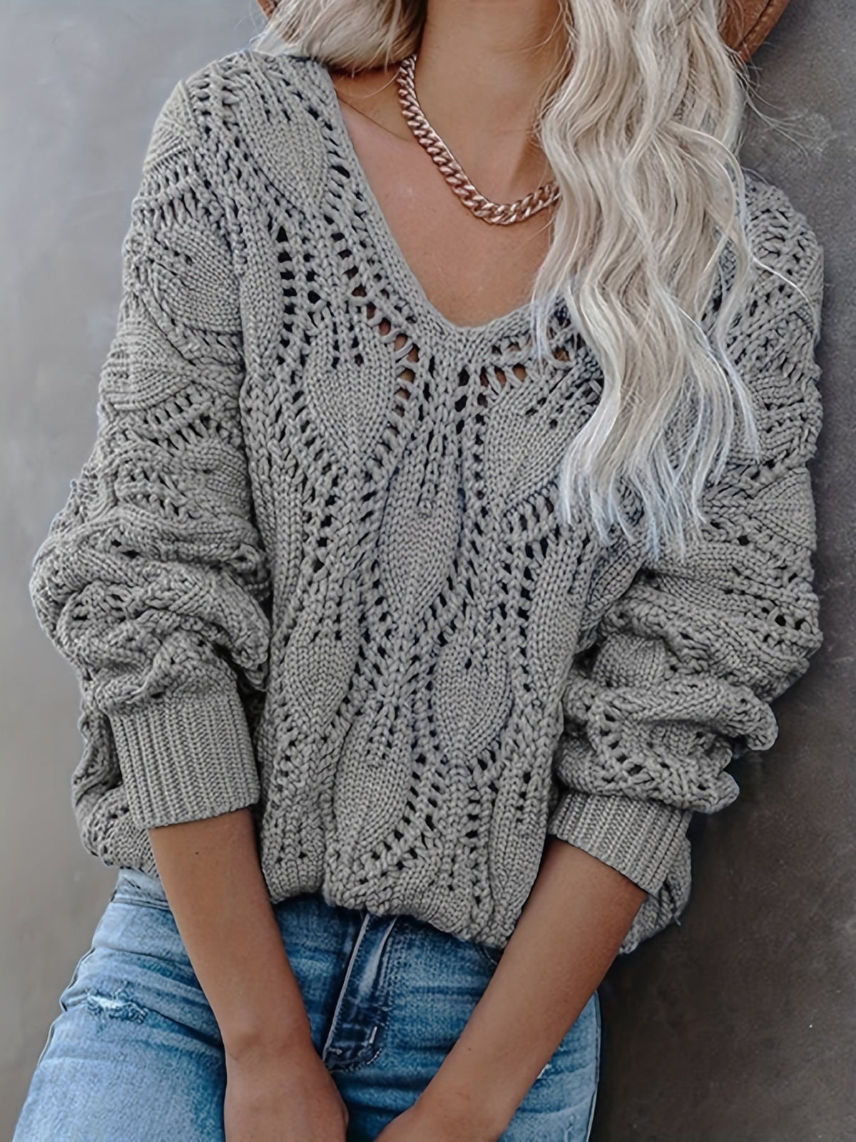 Beautifully Crafted Sweater