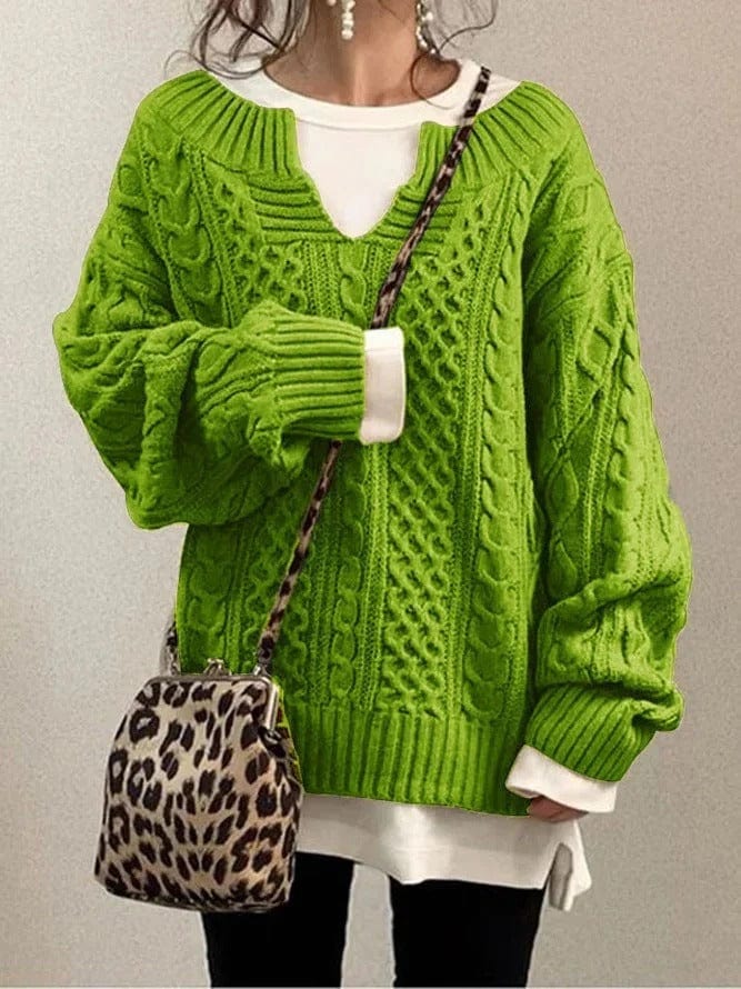 Classic Designed Sweater